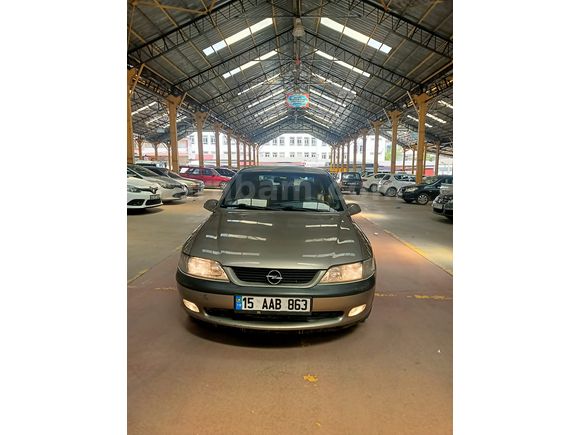 Sahibinden Opel Vectra 2.0 CD 1997 Model 