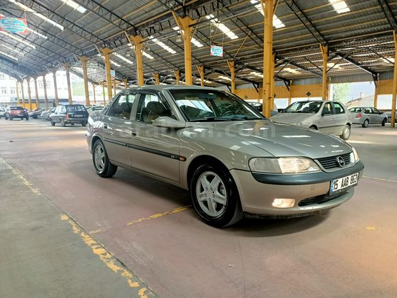 Sahibinden Opel Vectra 2.0 CD 1997 Model 