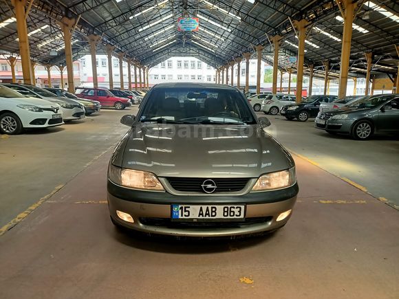 Sahibinden Opel Vectra 2.0 CD 1997 Model 