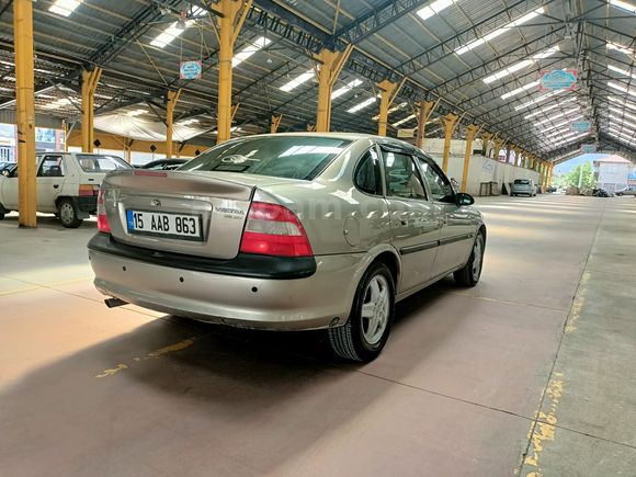 Sahibinden Opel Vectra 2.0 CD 1997 Model 