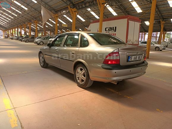 Sahibinden Opel Vectra 2.0 CD 1997 Model 