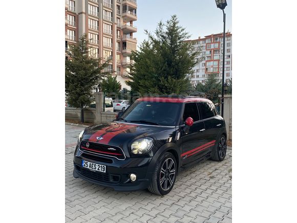 Sahibinden Mini Cooper Countryman 1.6 John Works 2015 Model 