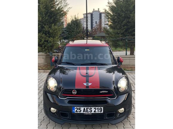 Sahibinden Mini Cooper Countryman 1.6 John Works 2015 Model 