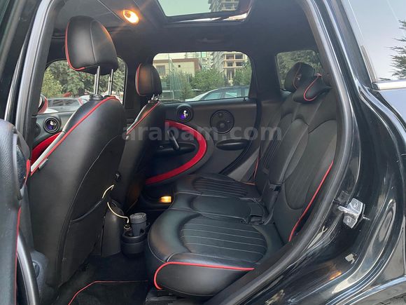 Sahibinden Mini Cooper Countryman 1.6 John Works 2015 Model 