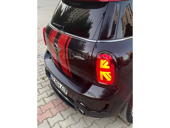 Sahibinden Mini Cooper Countryman 1.6 John Works 2015 Model 