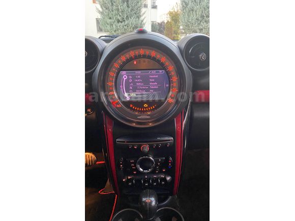 Sahibinden Mini Cooper Countryman 1.6 John Works 2015 Model 
