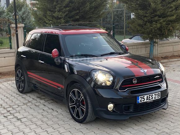 Sahibinden Mini Cooper Countryman 1.6 John Works 2015 Model 