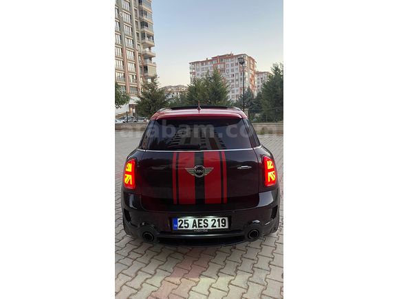 Sahibinden Mini Cooper Countryman 1.6 John Works 2015 Model 