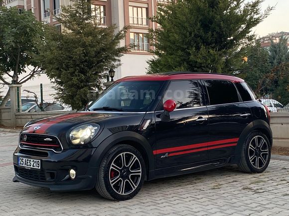 Sahibinden Mini Cooper Countryman 1.6 John Works 2015 Model 
