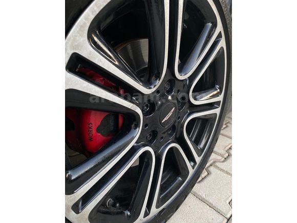 Sahibinden Mini Cooper Countryman 1.6 John Works 2015 Model 
