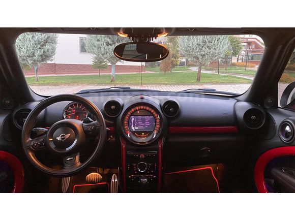 Sahibinden Mini Cooper Countryman 1.6 John Works 2015 Model 