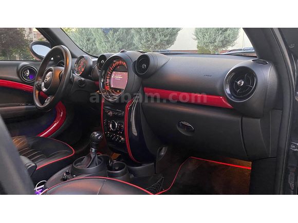 Sahibinden Mini Cooper Countryman 1.6 John Works 2015 Model 