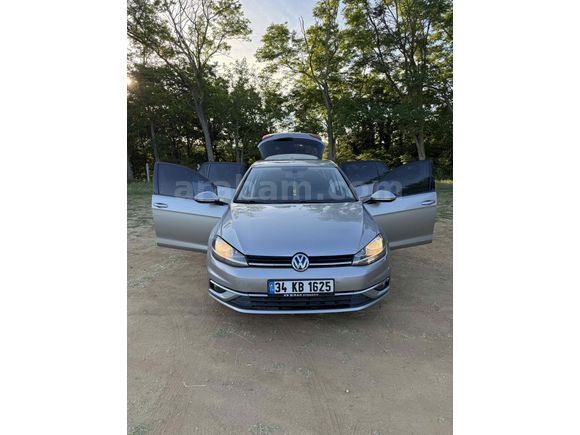 Sahibinden Volkswagen Golf 1.6 TDi Comfortline 2017 Model  205.000 km 