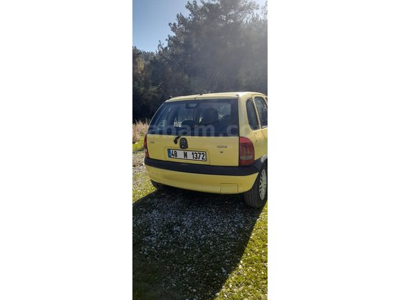 Sahibinden Opel Corsa 1.4 GLS 2000 Model 