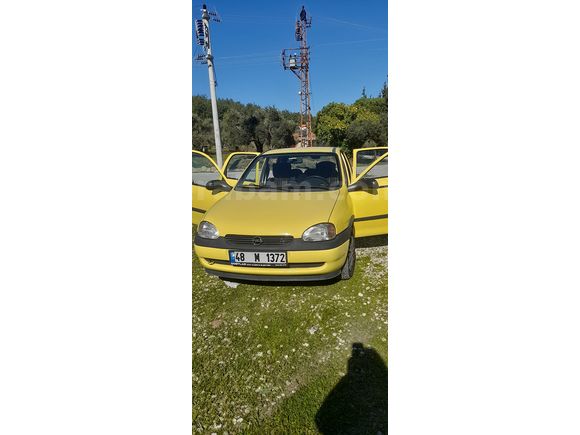 Sahibinden Opel Corsa 1.4 GLS 2000 Model 