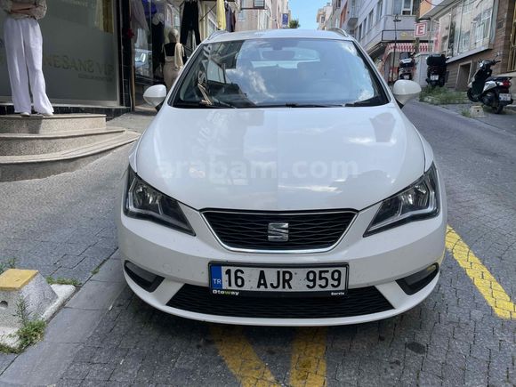 Sahibinden Seat Ibiza 1.2 TSI Style 2015 Model 