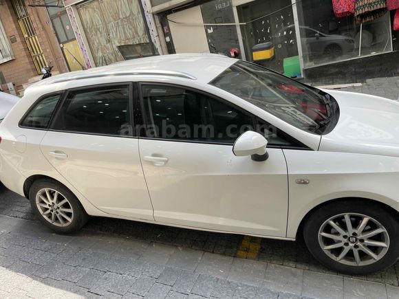 Sahibinden Seat Ibiza 1.2 TSI Style 2015 Model 