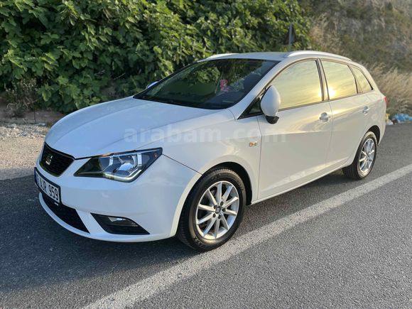 Sahibinden Seat Ibiza 1.2 TSI Style 2015 Model 