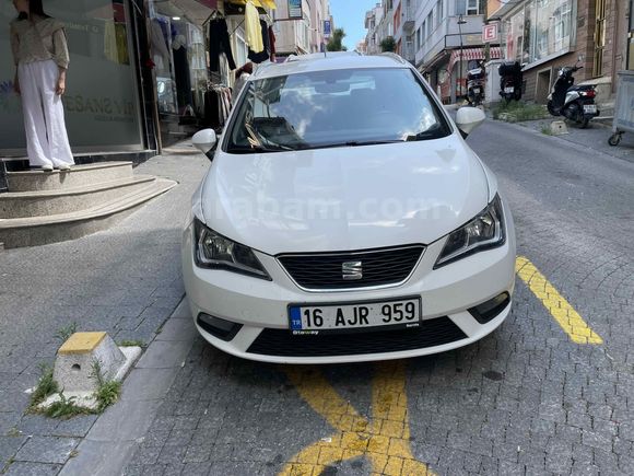 Sahibinden Seat Ibiza 1.2 TSI Style 2015 Model 