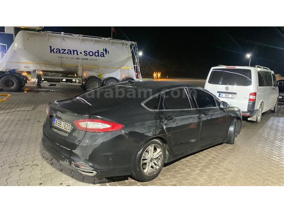 Sahibinden Ford Mondeo 2.0 TDCi Titanium 2018 Model 