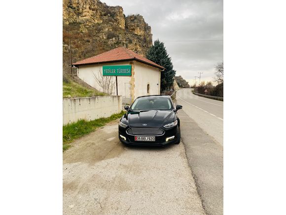 Sahibinden Ford Mondeo 2.0 TDCi Titanium 2018 Model 