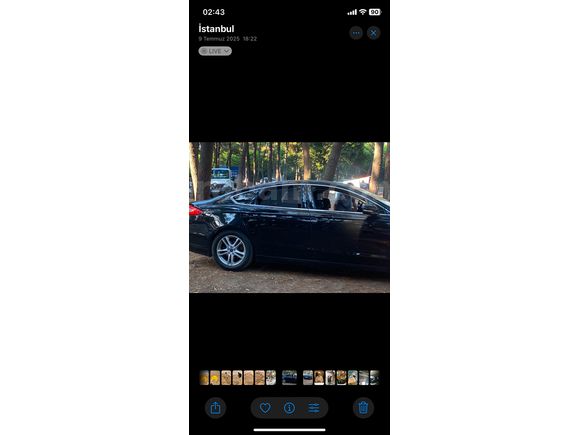 Sahibinden Ford Mondeo 2.0 TDCi Titanium 2018 Model 
