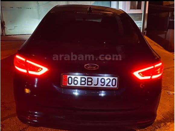 Sahibinden Ford Mondeo 2.0 TDCi Titanium 2018 Model 