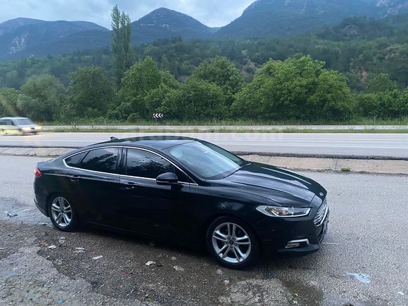 Sahibinden Ford Mondeo 2.0 TDCi Titanium 2018 Model 