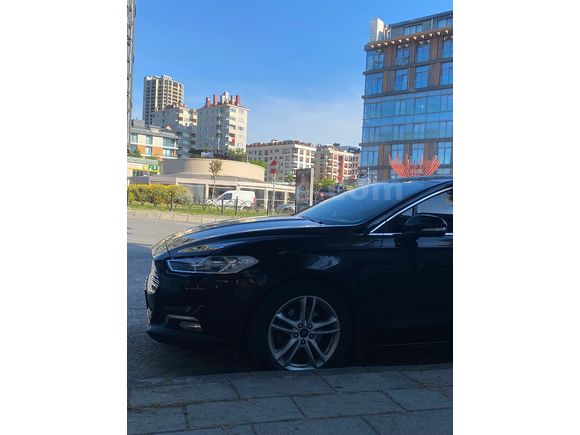Sahibinden Ford Mondeo 2.0 TDCi Titanium 2018 Model 