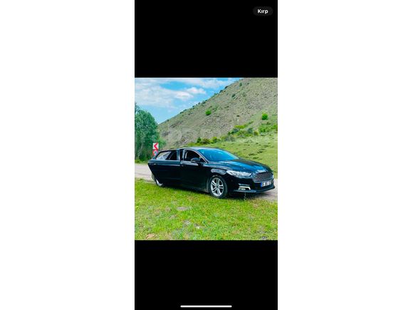 Sahibinden Ford Mondeo 2.0 TDCi Titanium 2018 Model 