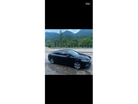 Sahibinden Ford Mondeo 2.0 TDCi Titanium 2018 Model 