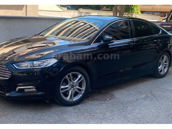 Sahibinden Ford Mondeo 2.0 TDCi Titanium 2018 Model 