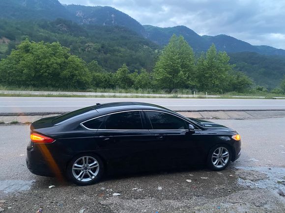Sahibinden Ford Mondeo 2.0 TDCi Titanium 2018 Model 