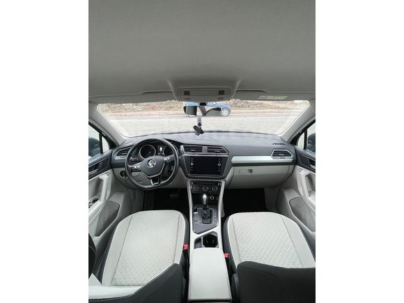 İlk Sahibinden Volkswagen Tiguan 1.5 TSI Comfortline 2020 Model 