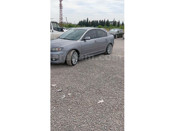 Sahibinden Mazda 3 1.6 Sport Dynamic 2005 Model