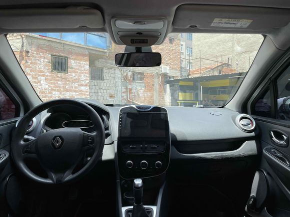 Sahibinden Renault Clio 1.5 dCi Touch 2014 Model 