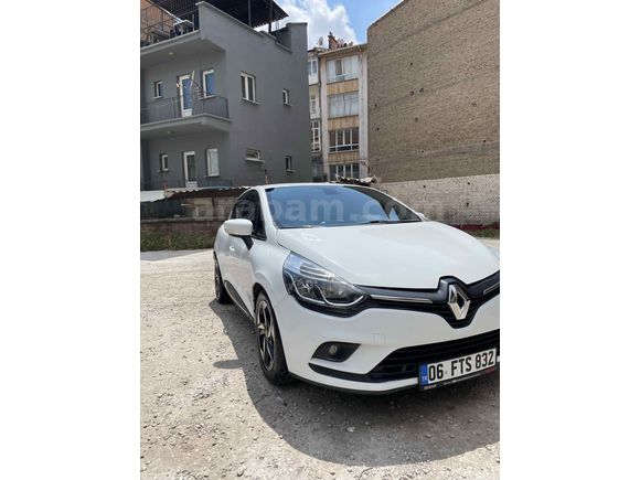 Sahibinden Renault Clio 1.5 dCi Touch 2014 Model 