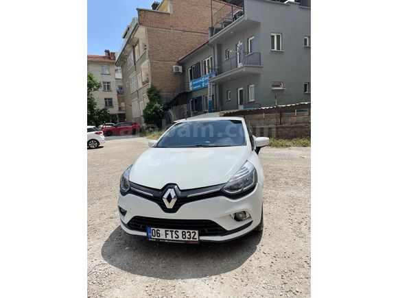 Sahibinden Renault Clio 1.5 dCi Touch 2014 Model 