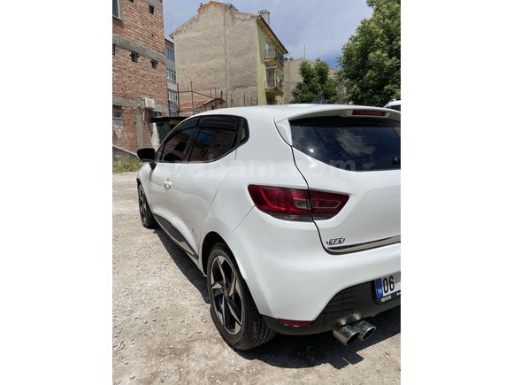 Sahibinden Renault Clio 1.5 dCi Touch 2014 Model 