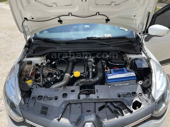 Sahibinden Renault Clio 1.5 dCi Touch 2014 Model 