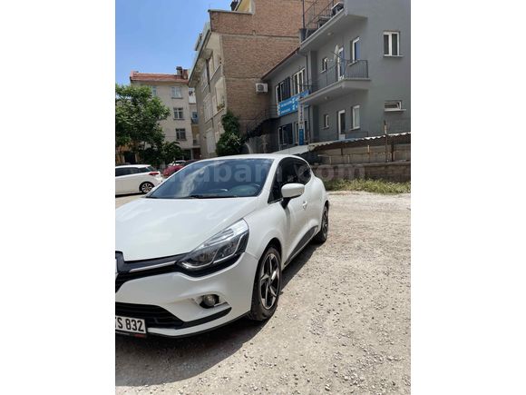 Sahibinden Renault Clio 1.5 dCi Touch 2014 Model 