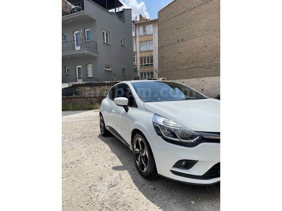 Sahibinden Renault Clio 1.5 dCi Touch 2014 Model 
