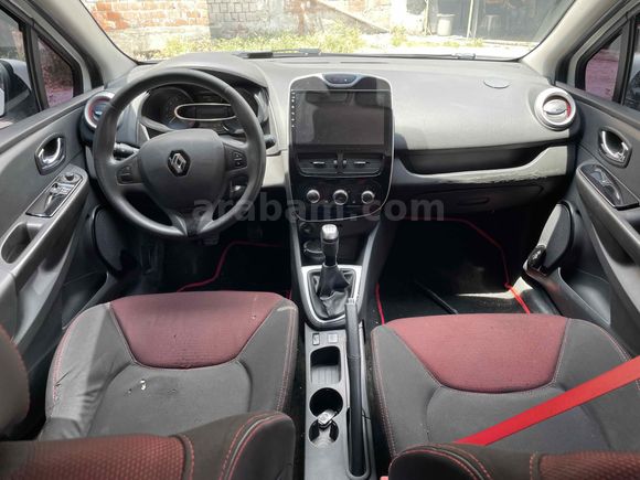 Sahibinden Renault Clio 1.5 dCi Touch 2014 Model 