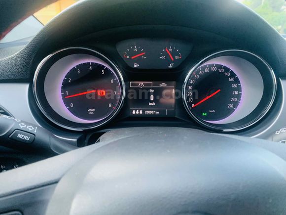 Sahibinden Opel Astra 1.4 Enjoy 2017 Model 