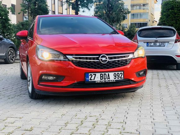 Sahibinden Opel Astra 1.4 Enjoy 2017 Model 