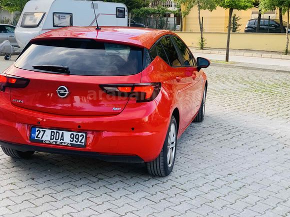 Sahibinden Opel Astra 1.4 Enjoy 2017 Model 