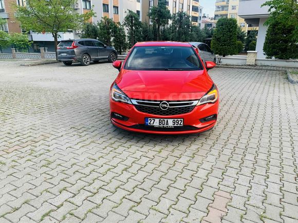 Sahibinden Opel Astra 1.4 Enjoy 2017 Model 