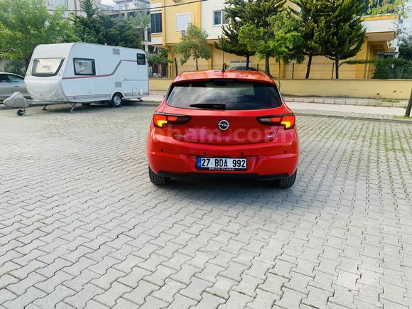 Sahibinden Opel Astra 1.4 Enjoy 2017 Model 