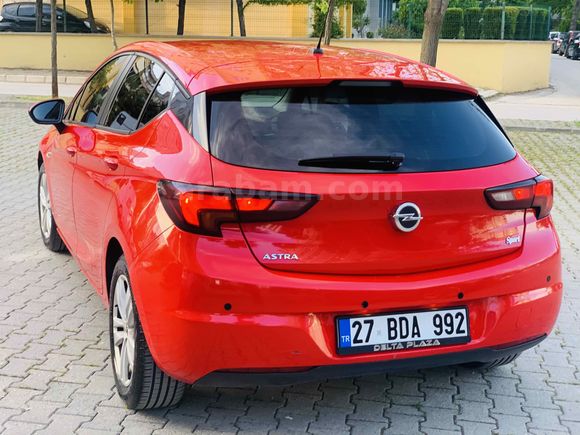 Sahibinden Opel Astra 1.4 Enjoy 2017 Model 