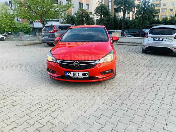 Sahibinden Opel Astra 1.4 Enjoy 2017 Model 